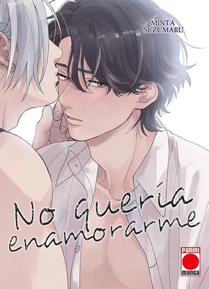 No quería enamorarme