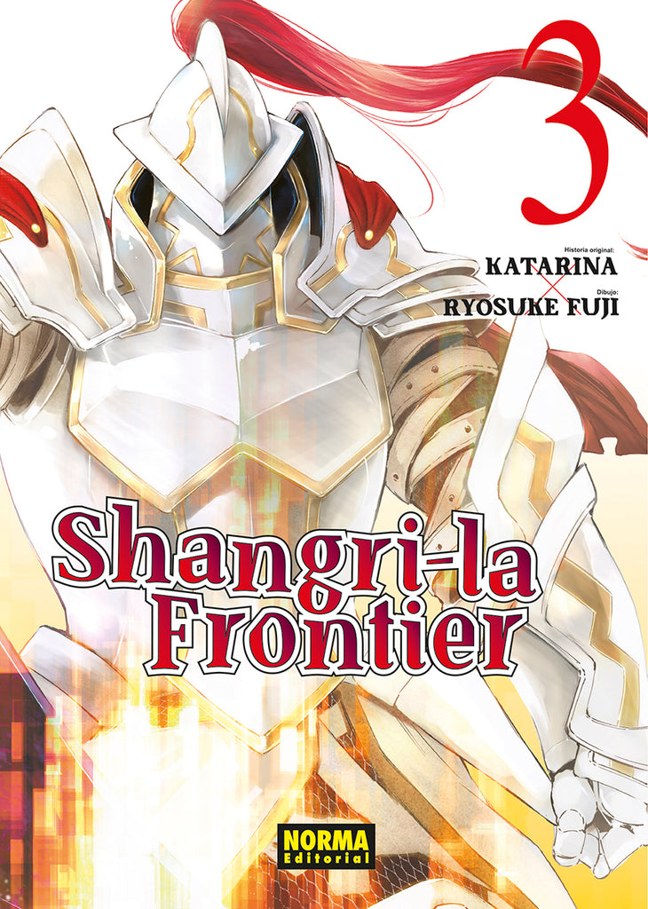 Shangri La Frontier 03