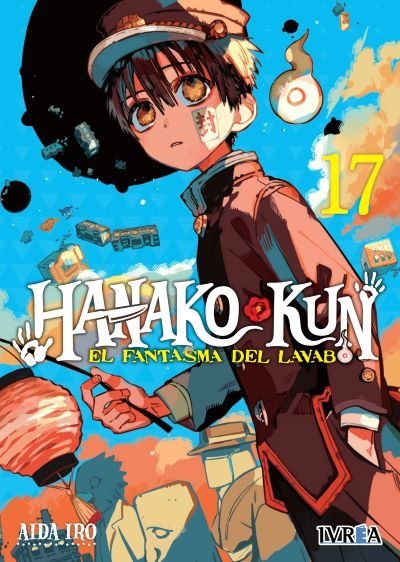 Hanako - Kun, el Fantasma del lavabo 17