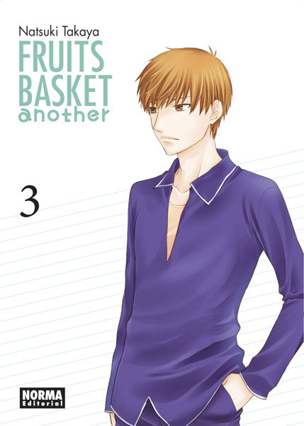 Fruits Baskets Another 03