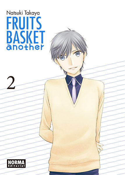 Fruits Baskets Another 02