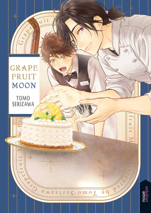 Grape Fruit Moon