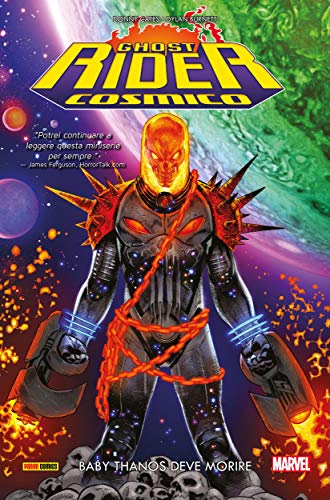 Cosmic Ghost Rider (tapa blanda)