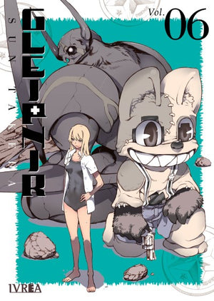 Gleipnir 06