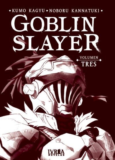 Goblin Slayer 03 (novela)