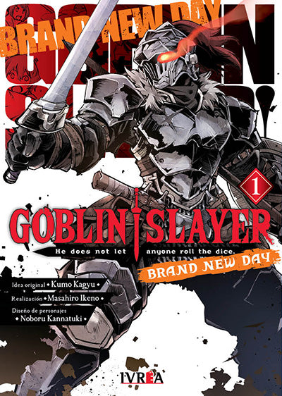 Goblin Slayer Brand New Day 01