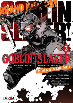 Goblin Slayer Brand New Day 02