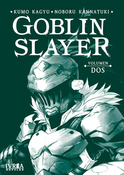 Goblin Slayer 02 (novela)