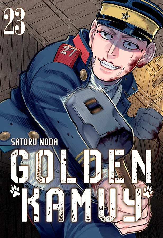 Golden Kamuy 23