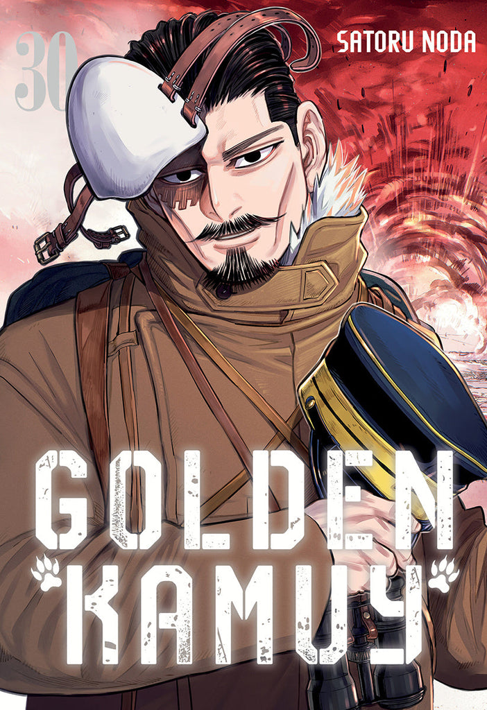 Golden Kamuy 30