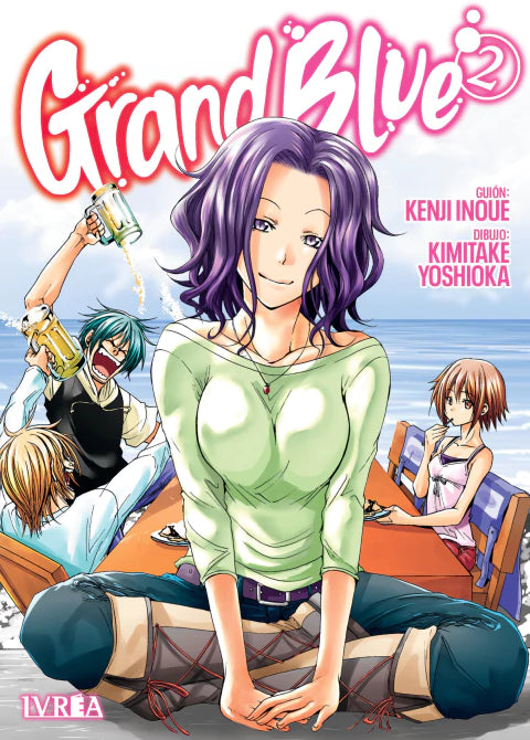 Grand Blue 02