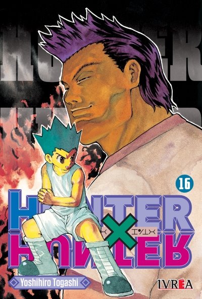 Hunter x Hunter 16