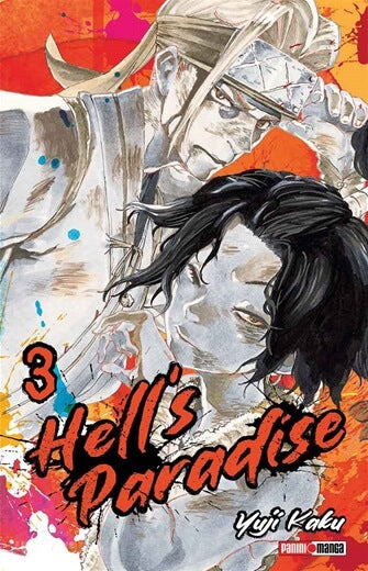 Hell's paradise 03