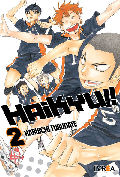 Haikyu!! 02