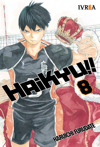 Haikyu!! 08