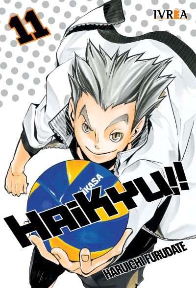 Haikyu!! 11