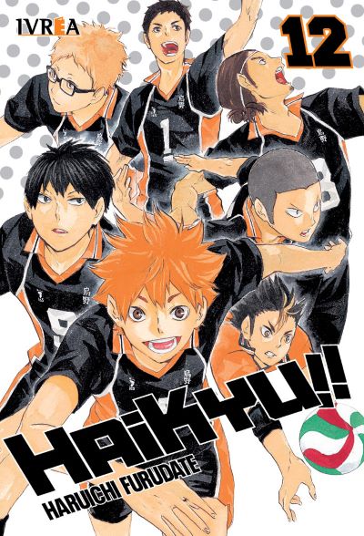 Haikyu!! 12