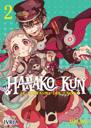 Hanako - Kun, el Fantasma del lavabo 02