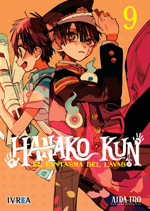 Hanako - Kun, el Fantasma del lavabo 09