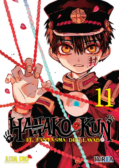 Hanako - Kun, el Fantasma del lavabo 11