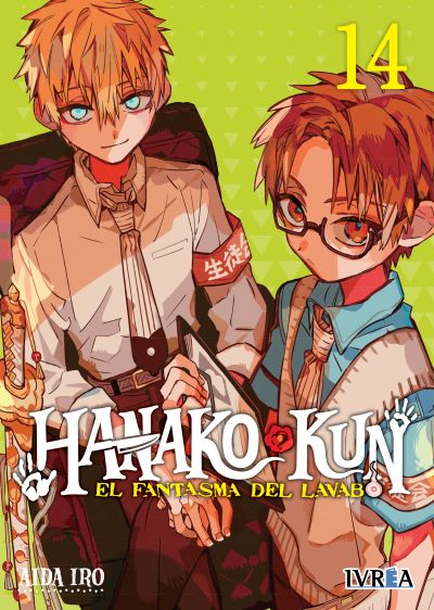 Hanako - Kun, el Fantasma del lavabo 14