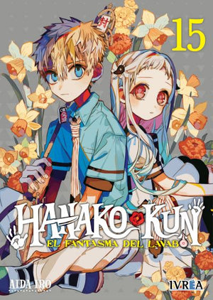 Hanako - Kun, el Fantasma del lavabo 15