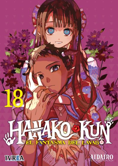 Hanako - Kun, el Fantasma del lavabo 18