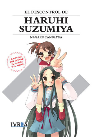 El descontrol de Haruhi Suzumiya