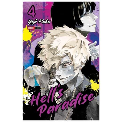 Hell's paradise 04