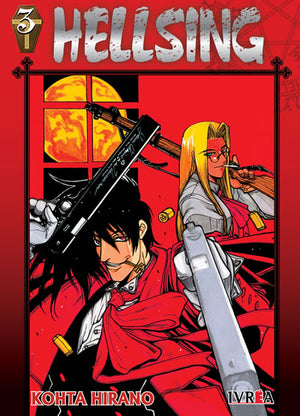 Hellsing 03