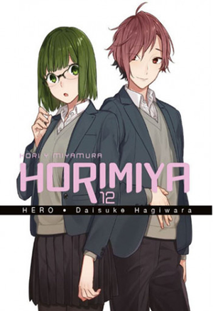 Horimiya 12