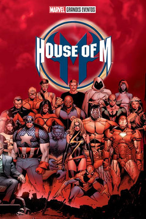 House of M (Tapa blanda)