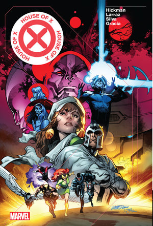 House of X/Power of X (Tapa dura)
