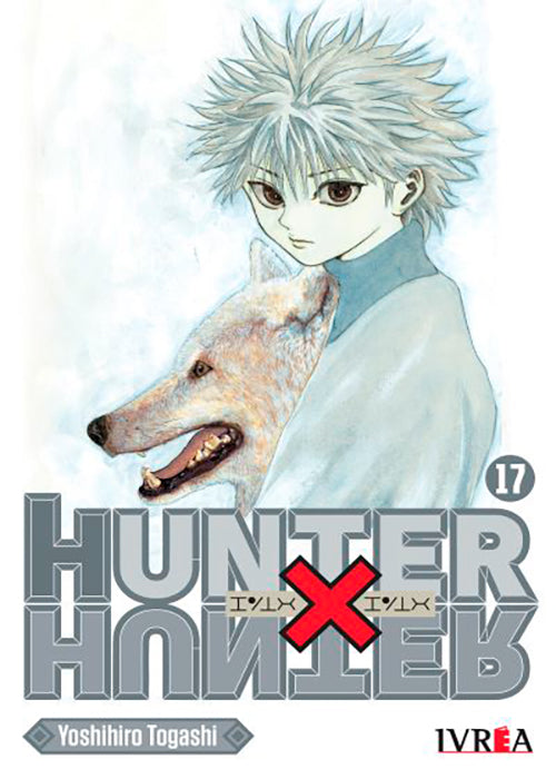 Hunter x Hunter 17