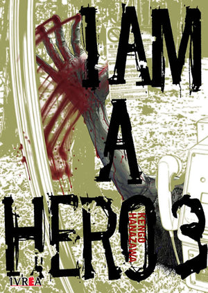 I am hero 03