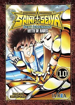 Saint Seiya Next Dimension 10 (A color)
