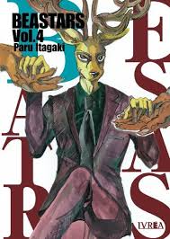 Beastars 04 (TOMO DOBLE)