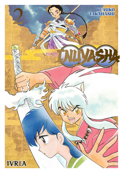 Inuyasha 02 (Tomo doble)