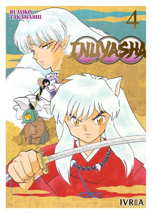 Inuyasha 04 (Tomo doble)