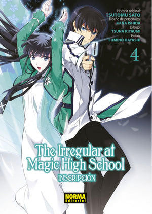 The Irregular at Magic Highscool 04