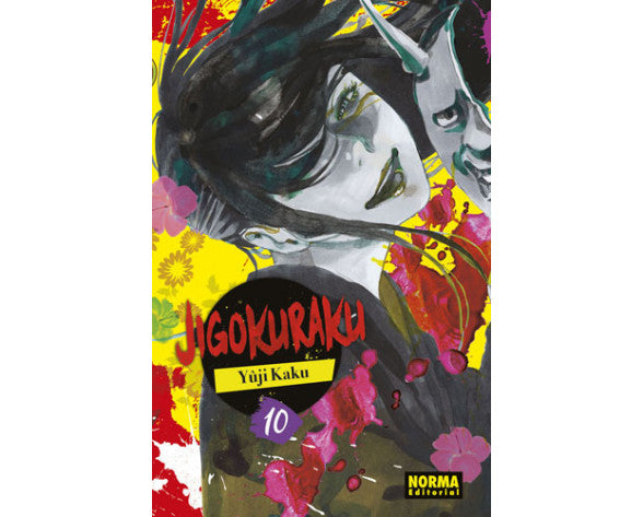 Jigokuraku 10