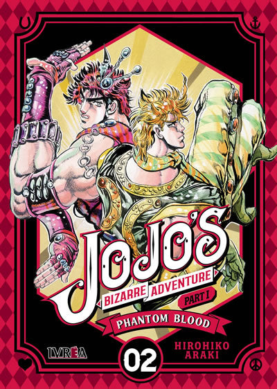 Jojo's Phantom Blood 02