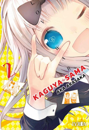 Kaguya - Sama Love is War 02
