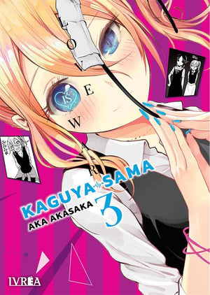 Kaguya - Sama Love is War 03