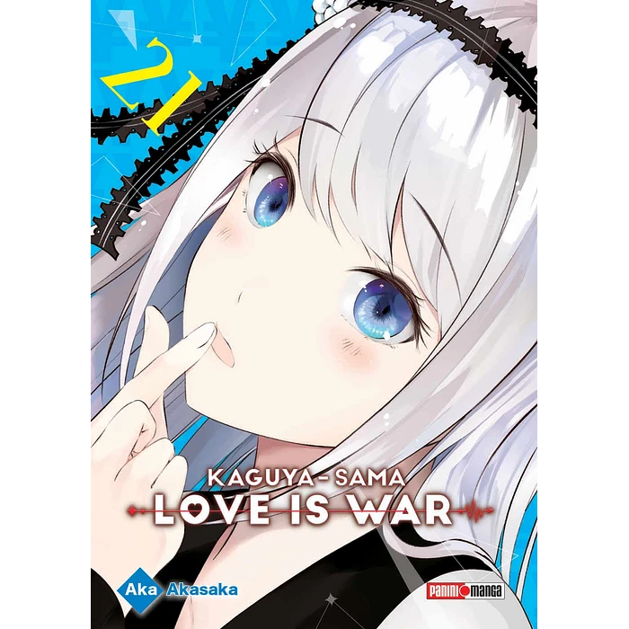 Kaguya - Sama Love is War 21