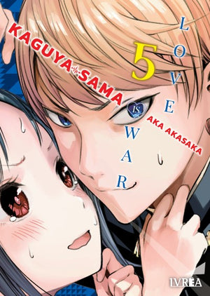 Kaguya - Sama Love is War 05