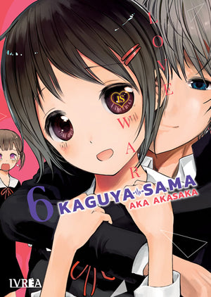 Kaguya - Sama Love is War 06