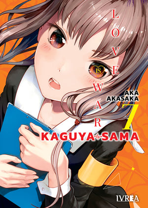 Kaguya - Sama Love is War 07