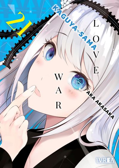 Kaguya - Sama Love is War 21