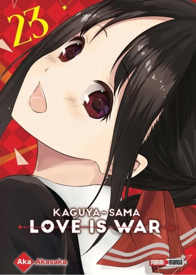 Kaguya - Sama Love is War 23